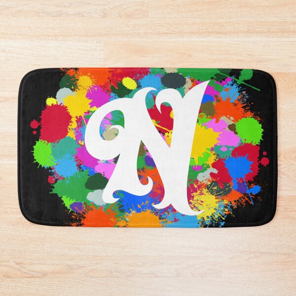 Item preview, letter N designed and sold by Elyora.