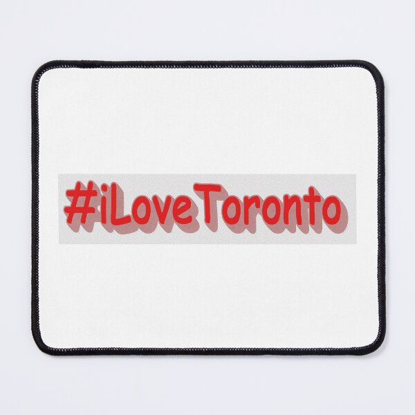 Item preview, "#iLoveToronto" Cute Design. Buy Now designed and sold by Health And Fitness Posts e-Store.