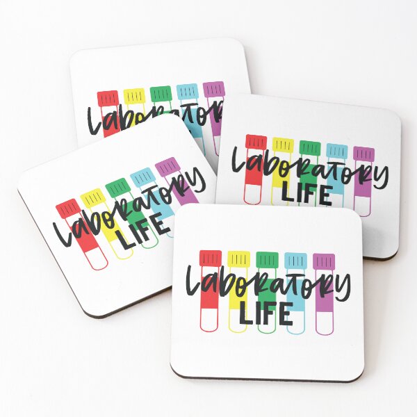Item preview, Colorful Laboratory Life, Scientist, Lab Tech, Lab Week designed and sold by TroveLogic.