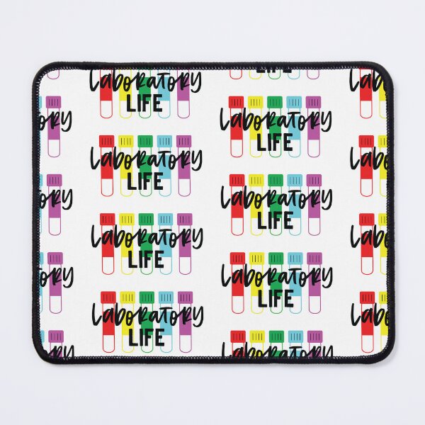 Item preview, Colorful Laboratory Life, Scientist, Lab Tech, Lab Week designed and sold by TroveLogic.