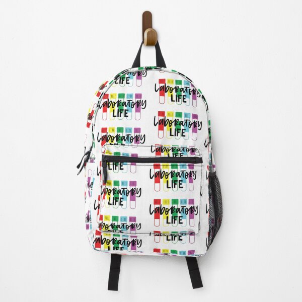 Item preview, Colorful Laboratory Life, Scientist, Lab Tech, Lab Week designed and sold by TroveLogic.