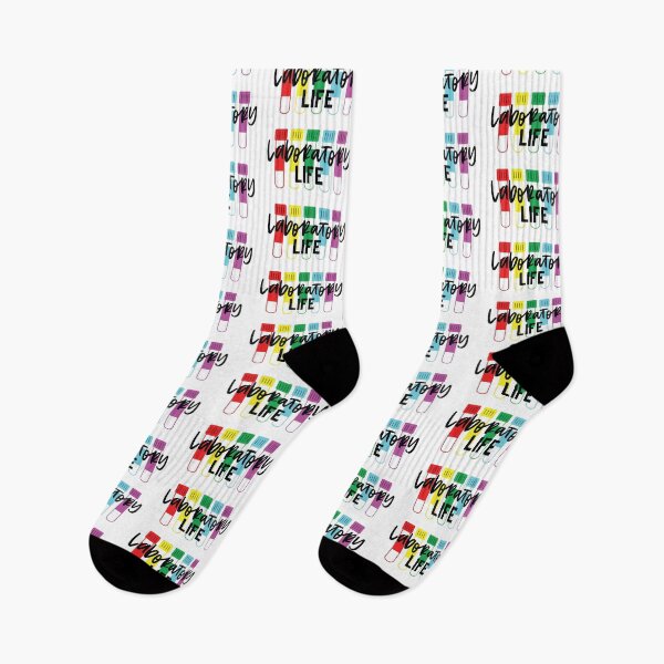 Item preview, Colorful Laboratory Life, Scientist, Lab Tech, Lab Week designed and sold by TroveLogic.