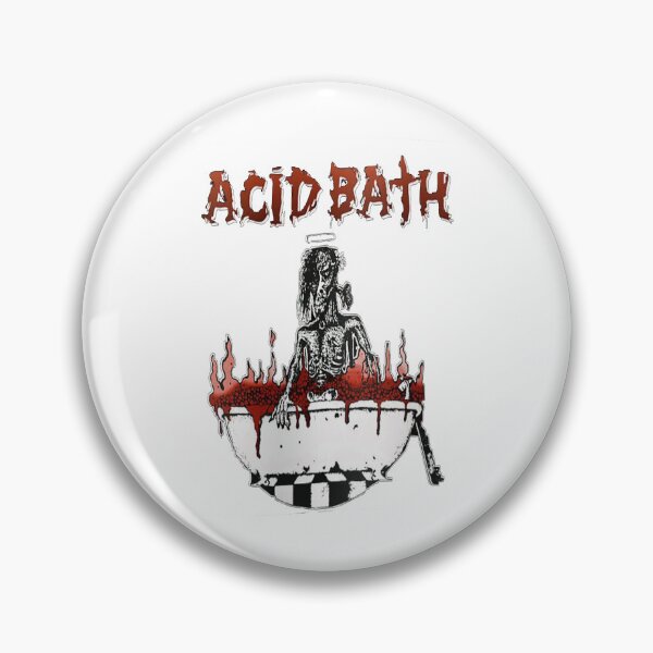 Item preview, acid bath bess sale designed and sold by Robinet93.