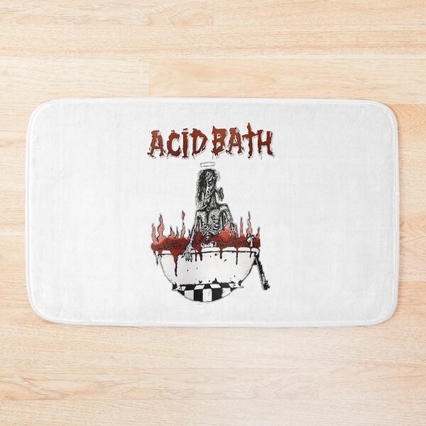 Item preview, acid bath bess sale designed and sold by Robinet93.