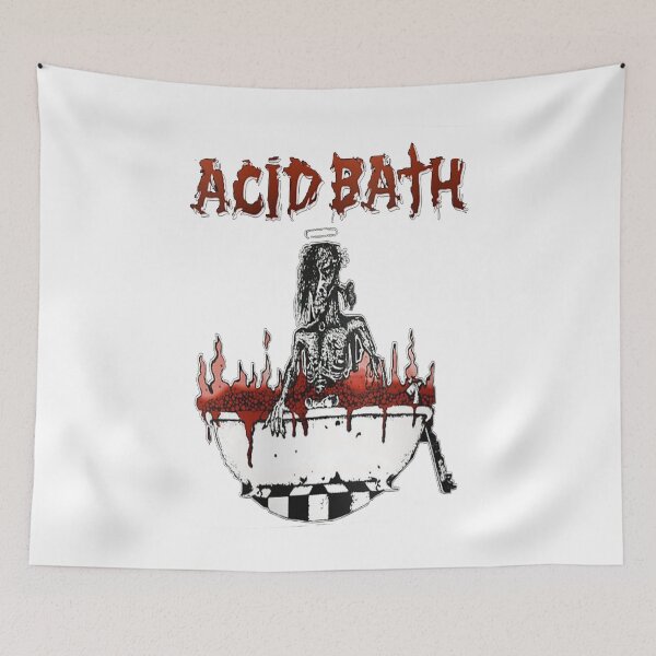Item preview, acid bath bess sale designed and sold by Robinet93.