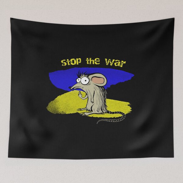 Item preview, Stop the war designed and sold by Ishtamari.