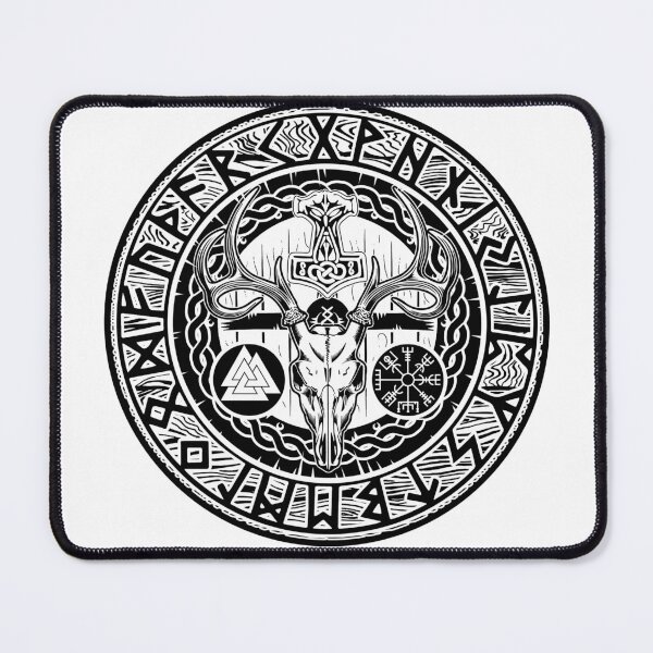 Item preview, The Norse Shield designed and sold by David Shires.