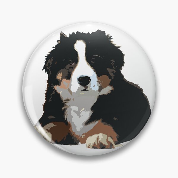 Item preview, Bernese Mountain Dog Berner Sennenhund Bernese Cattle Dog Bouvier Bernois Switzerland Sennenhund Swiss Alps dog farm dog Working dogs designed and sold by Swissstore.