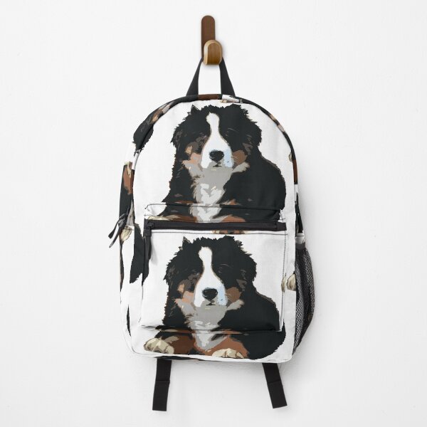 Item preview, Bernese Mountain Dog Berner Sennenhund Bernese Cattle Dog Bouvier Bernois Switzerland Sennenhund Swiss Alps dog farm dog Working dogs designed and sold by Swissstore.