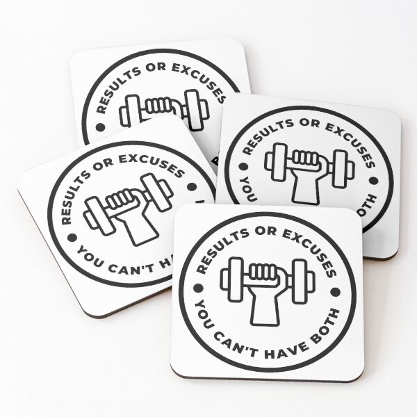 Item preview, You can have results or excuses not both designed and sold by tripanthias.