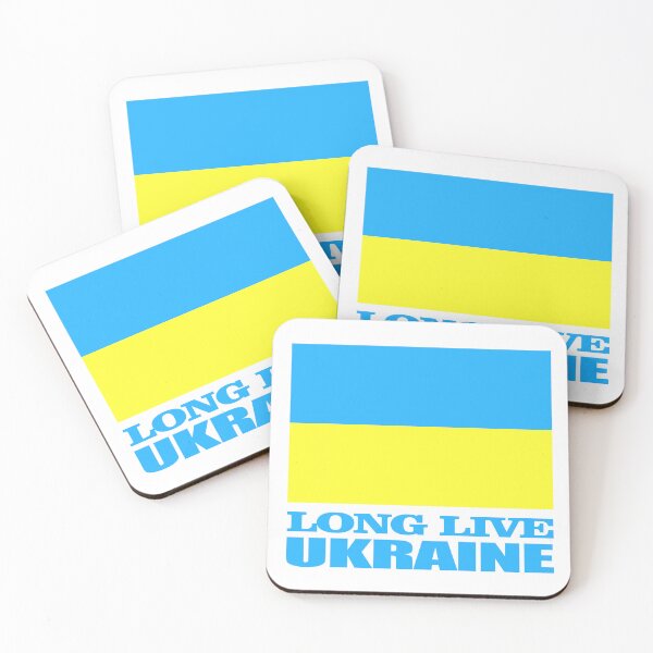 Item preview, Ukraine (Long Live Ukraine) designed and sold by curranmorgan.