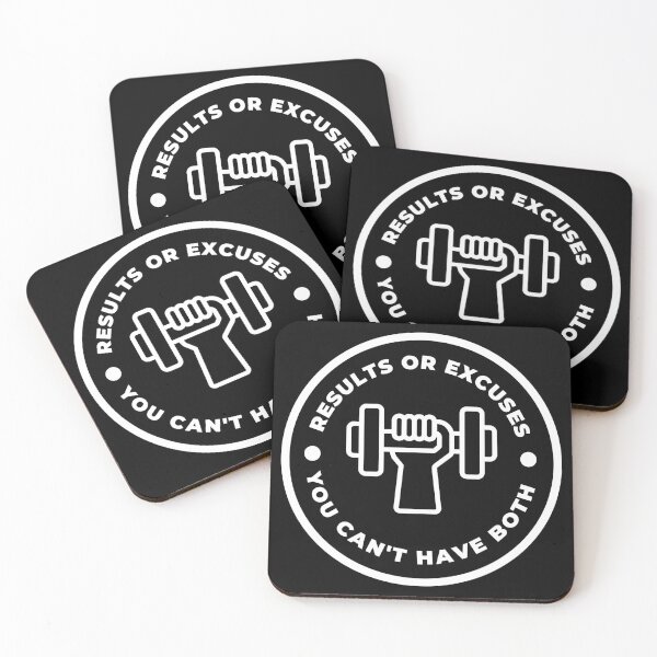 Item preview, You can have results or excuses not both designed and sold by tripanthias.