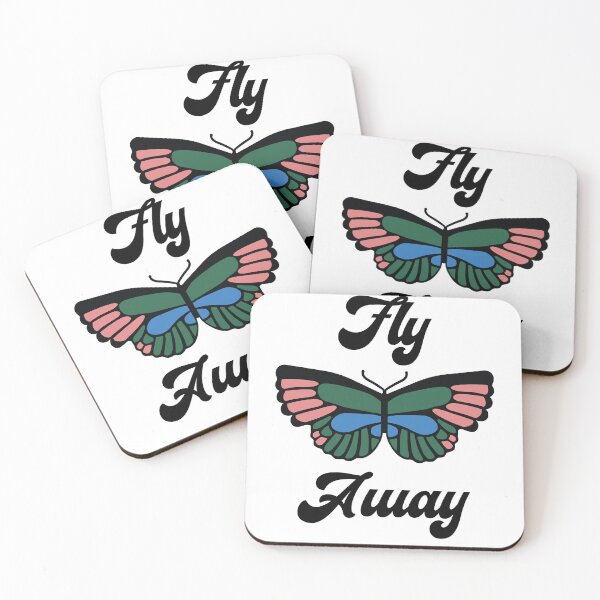Item preview, Fly Away Butterfly  designed and sold by MineEyes.