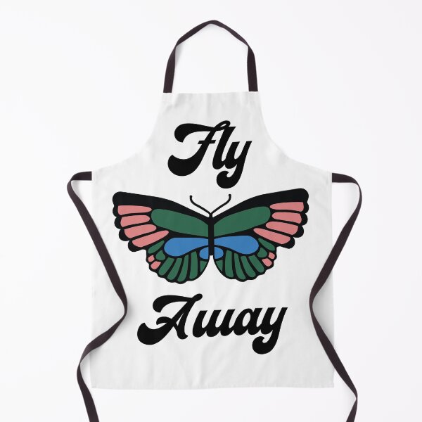 Item preview, Fly Away Butterfly designed and sold by MineEyes.