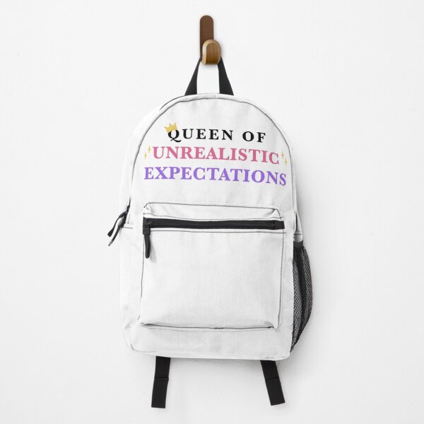 Item preview, Queen of unrealistic expectations designed and sold by CianiCentral.
