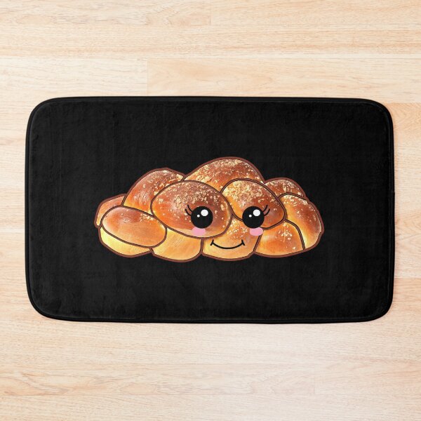 Item preview, Kawaii Challah Bread designed and sold by JoBella-Designs.