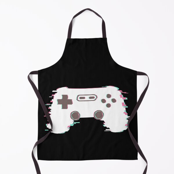 Artikelvorschau, Gaming-Controller-Glitch-Effekt entworfen und verkauft von ttttee.