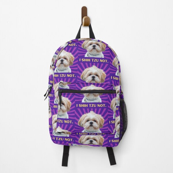Item preview, I Shih Tzu Not - Dog - Pet - Funny designed and sold by Banjoseph.