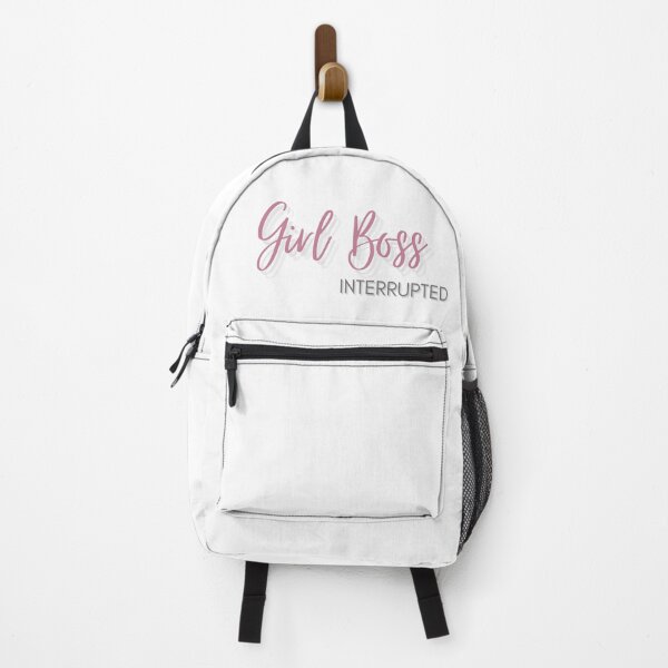 Item preview, Girl Boss, Interrupted  designed and sold by littlerotten thing.