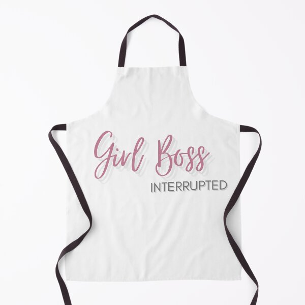 Item preview, Girl Boss, Interrupted  designed and sold by littlerotten thing.