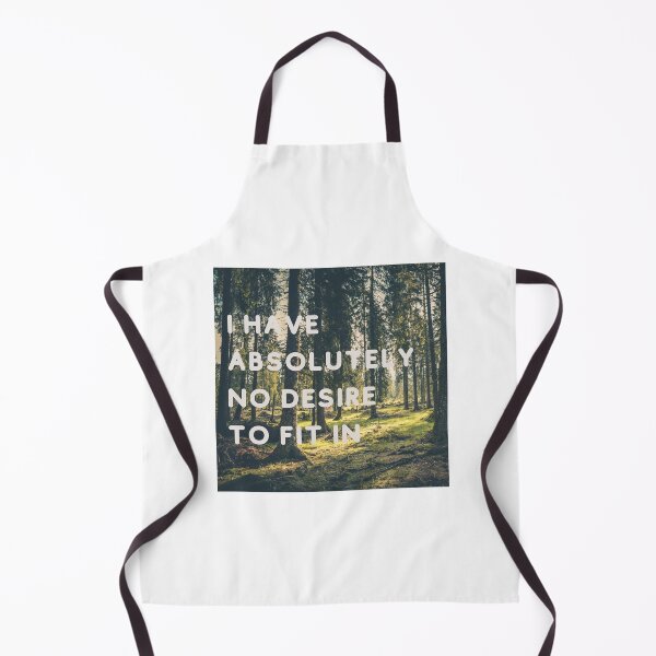 Item preview, I Have Absolutely No Desire To Fit In designed and sold by Levated.