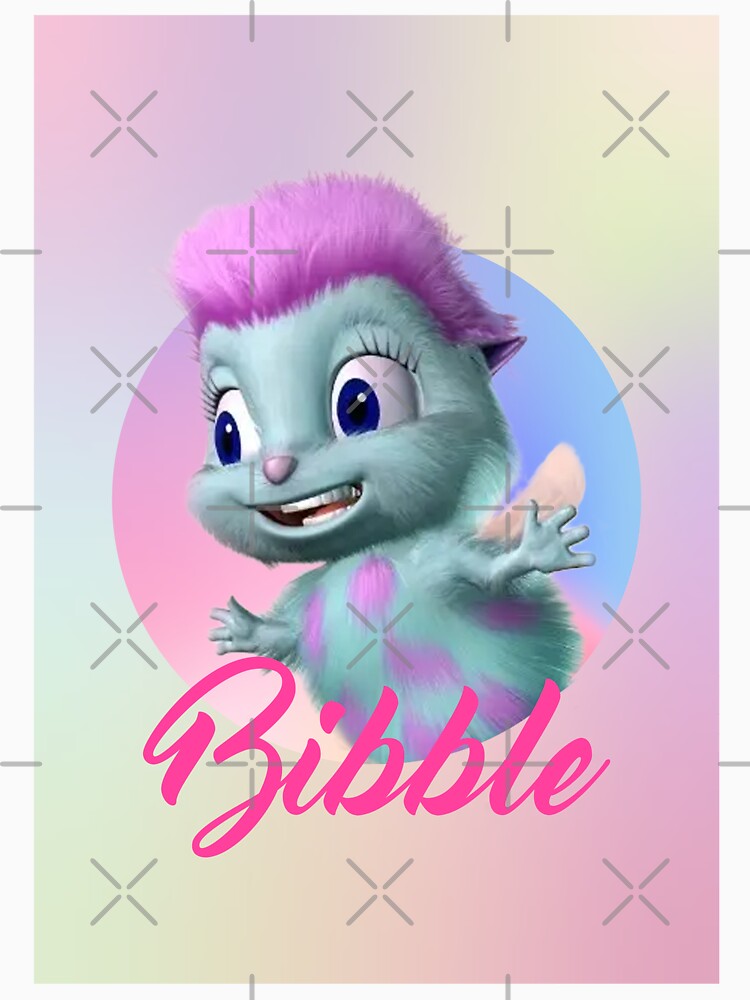 Bibble Fairytopia Essential T Shirt for Sale by miralinn Redbubble