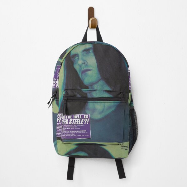Item preview, Who the hell is Peter Steele designed and sold by KawaiiBakemono.