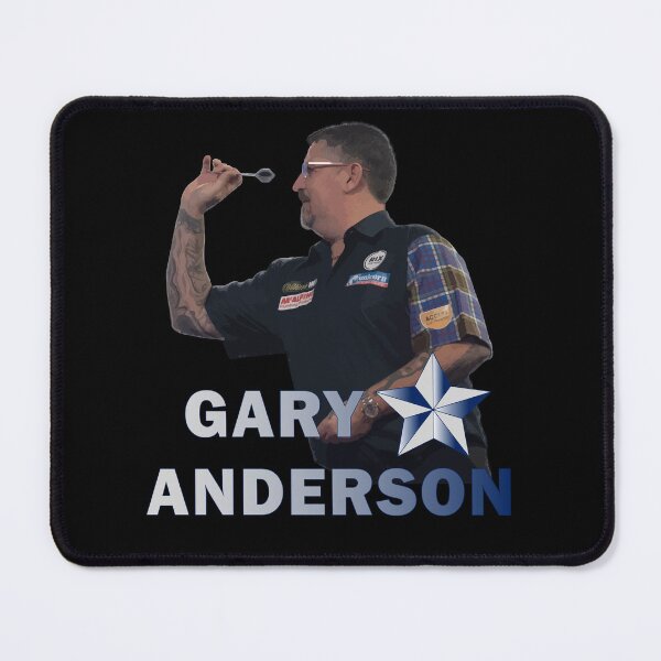 Item preview, Gary Anderson throwing designed and sold by FlawlessCheese.