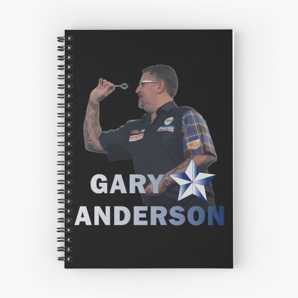 Item preview, Gary Anderson throwing designed and sold by FlawlessCheese.