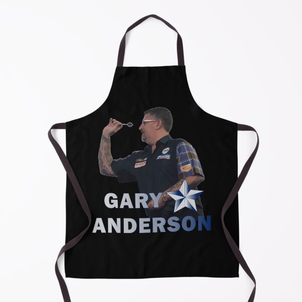 Item preview, Gary Anderson throwing designed and sold by FlawlessCheese.