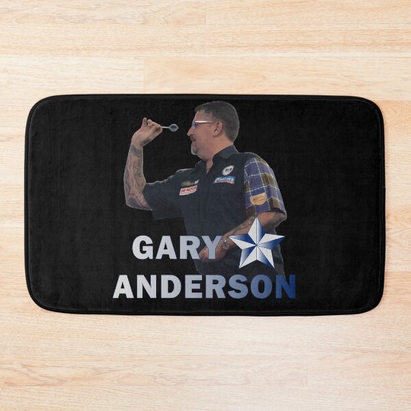 Item preview, Gary Anderson throwing designed and sold by FlawlessCheese.
