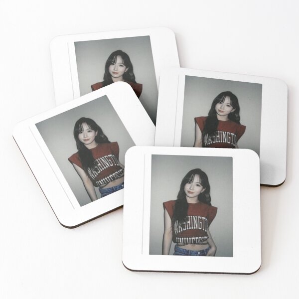 Item preview, Nmixx Haewon "Ad Mare" O.O pure white polaroid designed and sold by Design  Corner.