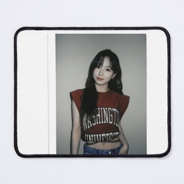 Item preview, Nmixx Haewon "Ad Mare" O.O pure white polaroid designed and sold by Design  Corner.
