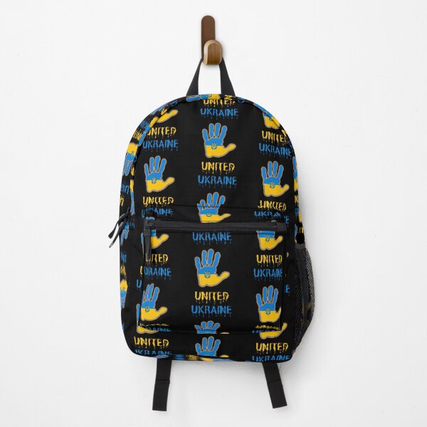 Item preview, Strong Ukraine United Ukraine designed and sold by WoodburyLake.