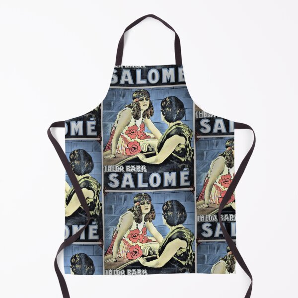 Item preview, Vintage Movie Poster "Salome" designed and sold by Miss Gilded Age.