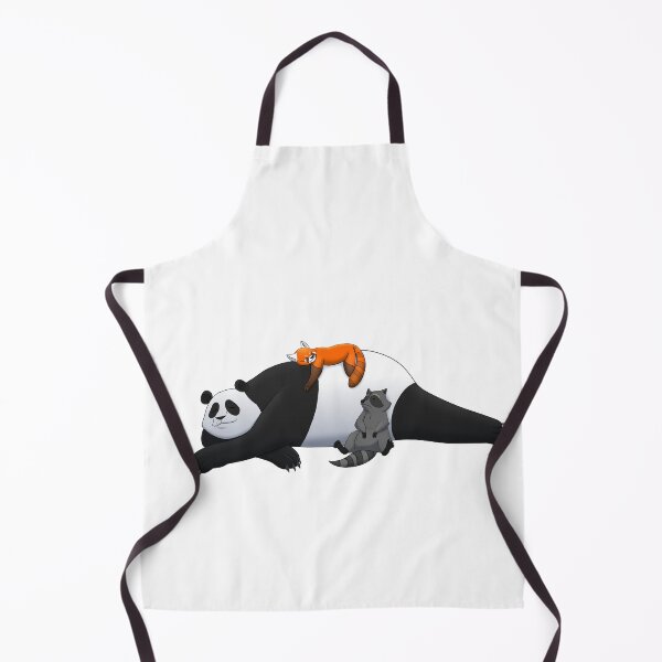 Item preview, Sleeping Pandas (without background) designed and sold by Rageman0329.