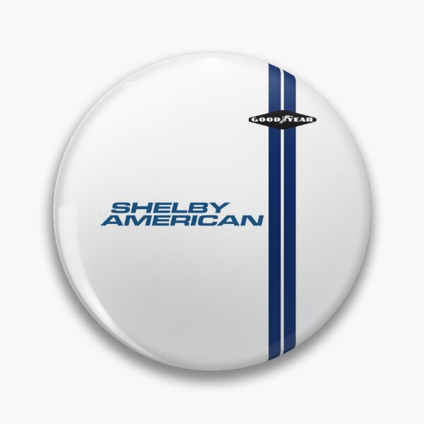 Item preview, Shelby American Stipes  designed and sold by TaylorsGallery.