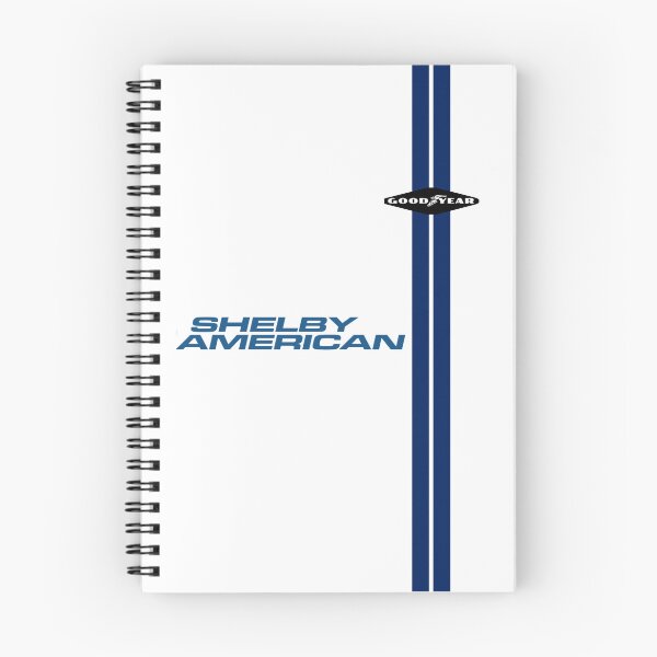 Item preview, Shelby American Stipes  designed and sold by TaylorsGallery.
