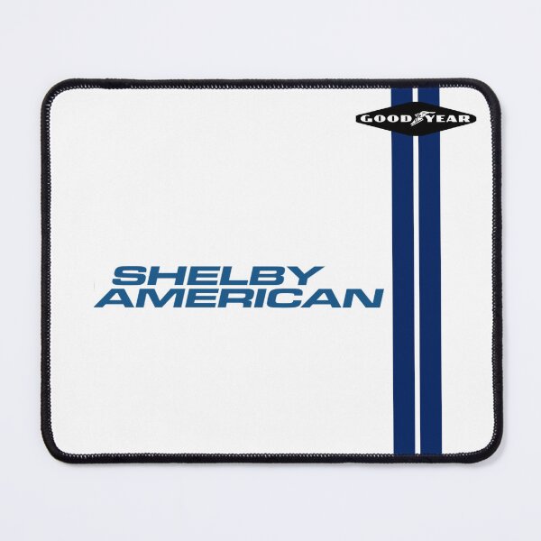 Item preview, Shelby American Stipes  designed and sold by TaylorsGallery.