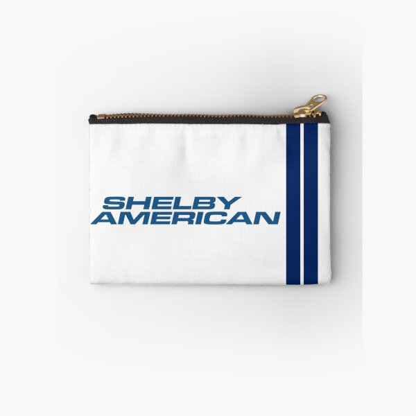 Item preview, Shelby American Stipes  designed and sold by TaylorsGallery.
