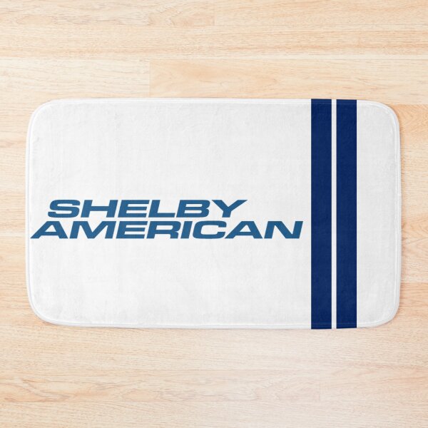 Item preview, Shelby American Stipes  designed and sold by TaylorsGallery.