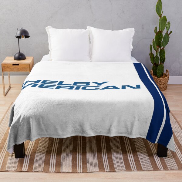 Item preview, Shelby American Stipes  designed and sold by TaylorsGallery.