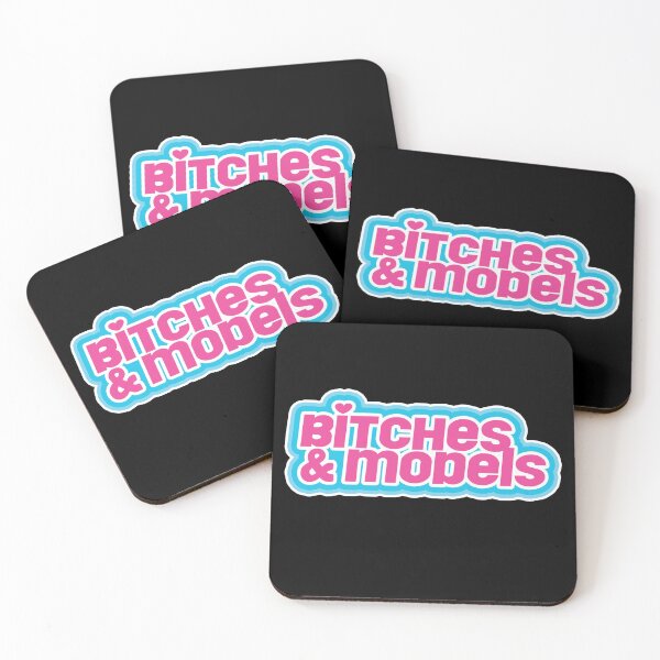 Item preview, b!tches and models designed and sold by cleveralice.