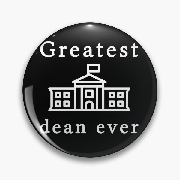 Item preview, greatest dean ever school house designed and sold by SoniaCoteStudio.