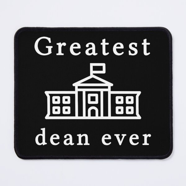 Item preview, greatest dean ever school house designed and sold by SoniaCoteStudio.