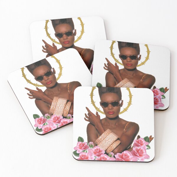 Item preview, grace popart designed and sold by Ilustra Club.