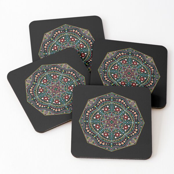 Item preview, Mandala designed and sold by Inesaurus.