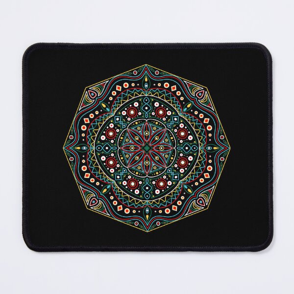 Item preview, Mandala designed and sold by Inesaurus.