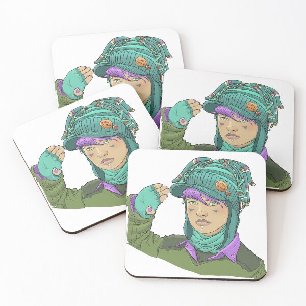 Item preview, CHAMP (White) designed and sold by Janie Wigglesworth.