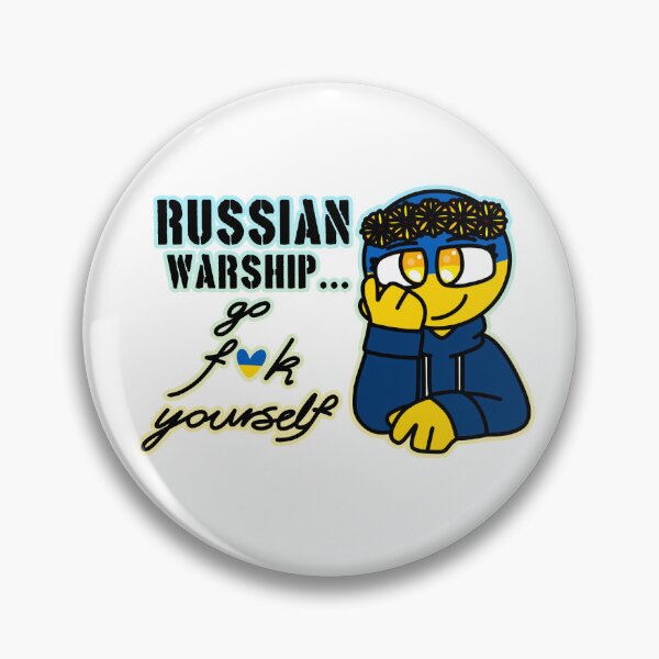 Russia Countryhuman Chibi Udssr Soft Button Pin Customizable Collar Lover  Metal Clothes Funny Badge Hat Cartoon Creative Fashion